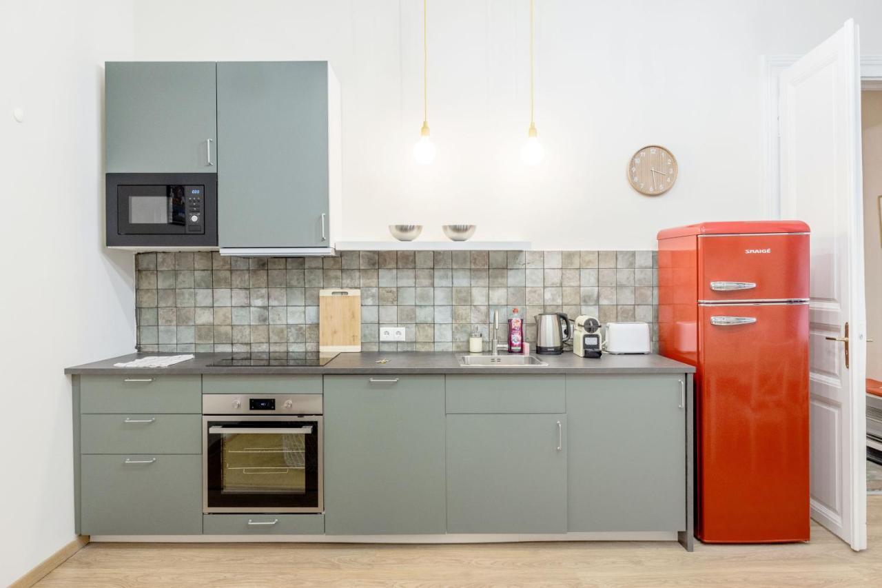 Stylish & Central 2Br Apartment, Budapest